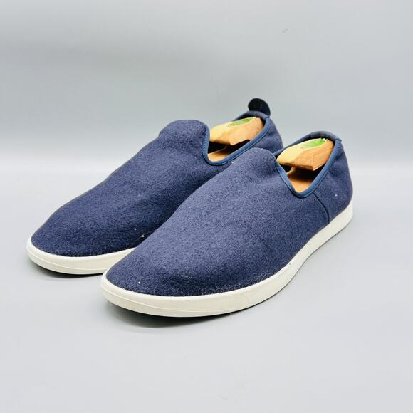 Allbirds Shoes Mens 13 Blue Merino Wool Loungers Slip On Casual Lightweight main image 12